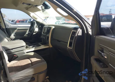 2014 Ram 1500 Lone Star z USA, uszkodzony, nr VIN 1C6RR7LT8ES157838